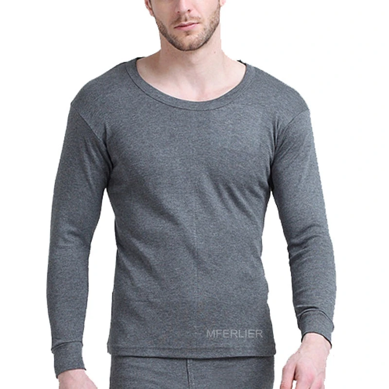 Autumn Winter Thermal Underwear Men 10XL 160kg 5XL 6XL 7XL 8XL 9XL Large Size Fleece Warm Underwear