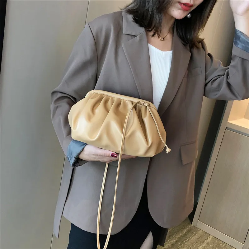 Women Letter Shoulder Bags Female Handbag Pu Messenger Bags For Lady Exquisite Crossbody Bucket Bag Ladies Bags High Quality