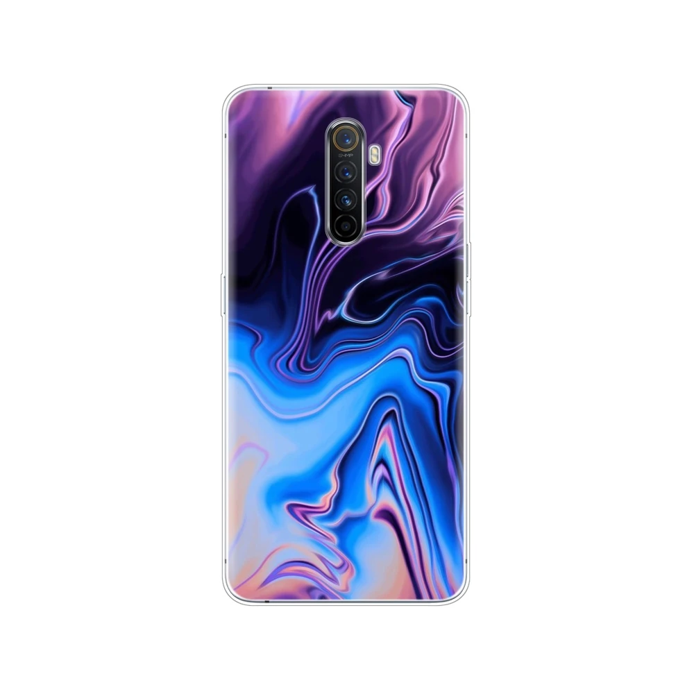 For Realme X2 Pro Case RMX1931 Silicon Cover For Oppo RealmeX2 Pro X2Pro Back Bumper Coque 6.5inch