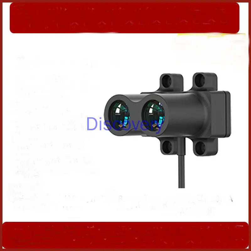 LP20 20 Meter Pulse TOF Laser Ranging Radar Sensor Module Outdoor Traffic Security Monitoring Anti-collision