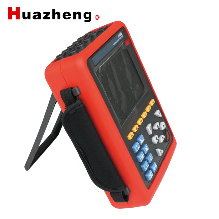 HZCR5000 3 Phase Power Analyser Digital Power Quality Analyzer Price