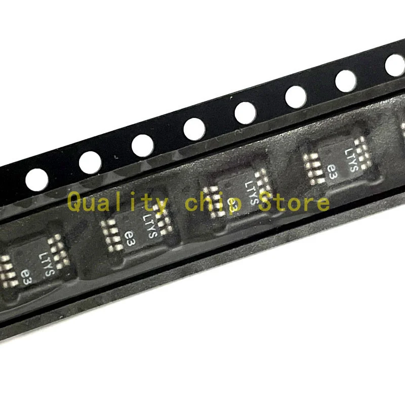 5PCS LT1801IMS8#TRPBF LT1801IMS8 LTYS SOP8 SOP-8 SMD new and original IC CHIP In stock