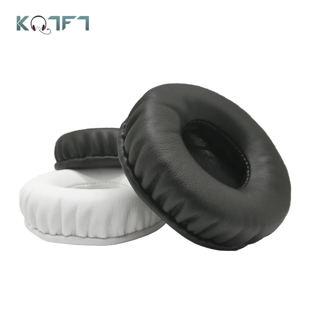 

KQTFT 1 Pair of Replacement Ear Pads for Phonon SMB-02 SMB02 SMB 02 Headset EarPads Earmuff Cover Cushion Cups