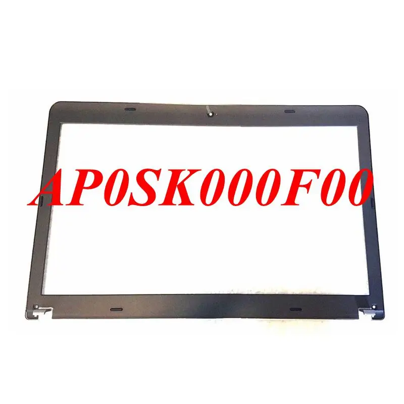 

Новинка для Lenovo ThinkPad Edge E531 E540 ЖК передняя панель AP0SK000300 04X1120 AP0SK000F00 04X4290