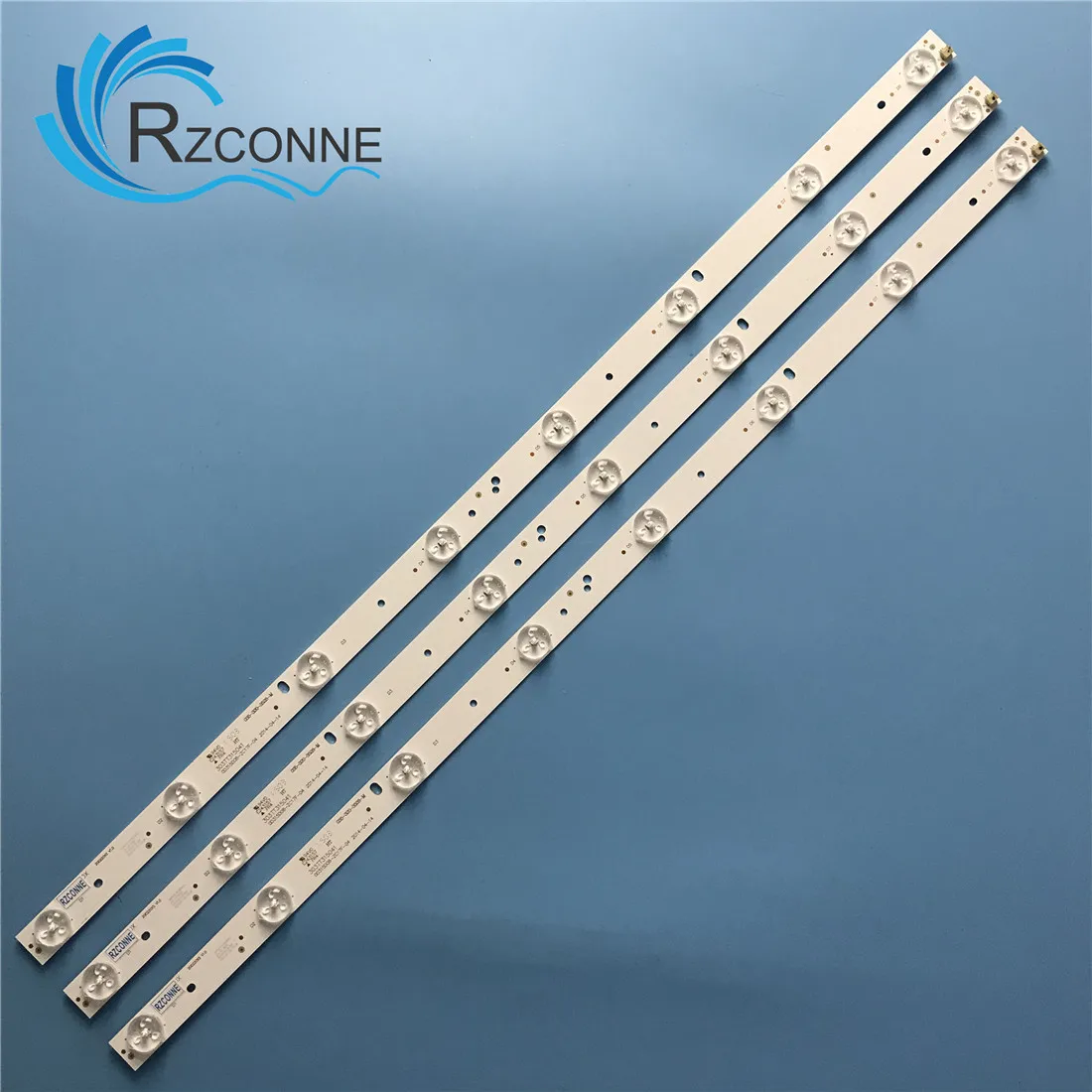 

LED Backlight strip 8 lamp for 303TT315041 0D315D08-ZC17F-04 TVD1801-32 TD SYSTEMS K32DLT1H tql32r4pr005