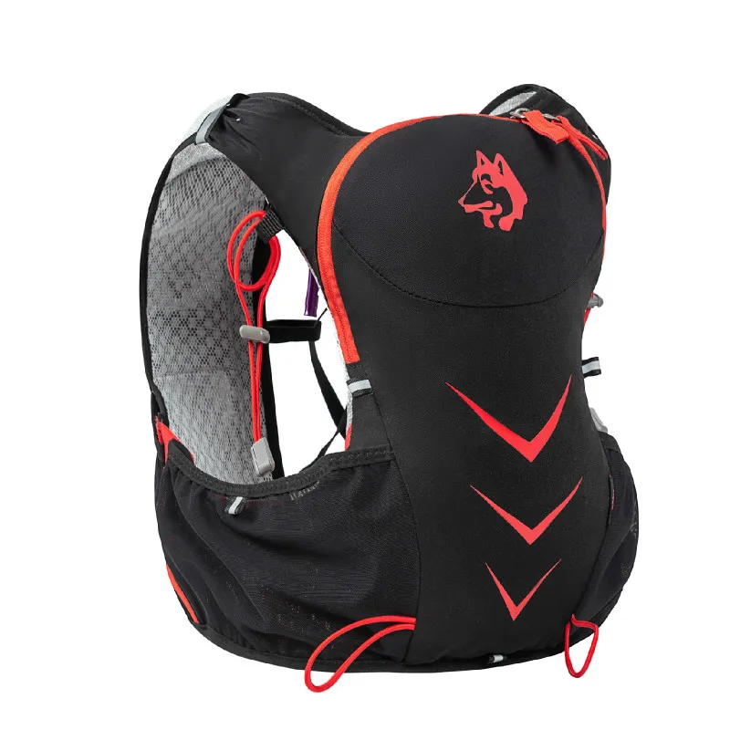 Jungle King 5L Marathon Hydration Vest Pack for 1.5L Water Bag Women Men Bag Cycling Hiking Bag Outdoor Sport Running Backpack