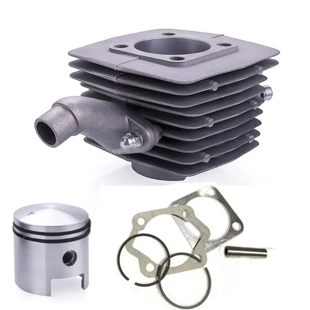 

80cc двигатель цилиндр двигателя поршневой штифт набор 40 мм подходит для моторизованных фотоэлементов