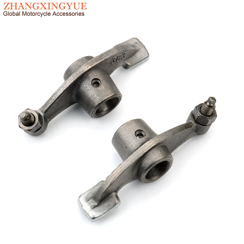 2pc Motorcycle Rocker Arm For Honda XL185S CTR 200 FTR 223 SL 230 XR200R XL XR 200cc 14431-383-000 4-Stroke