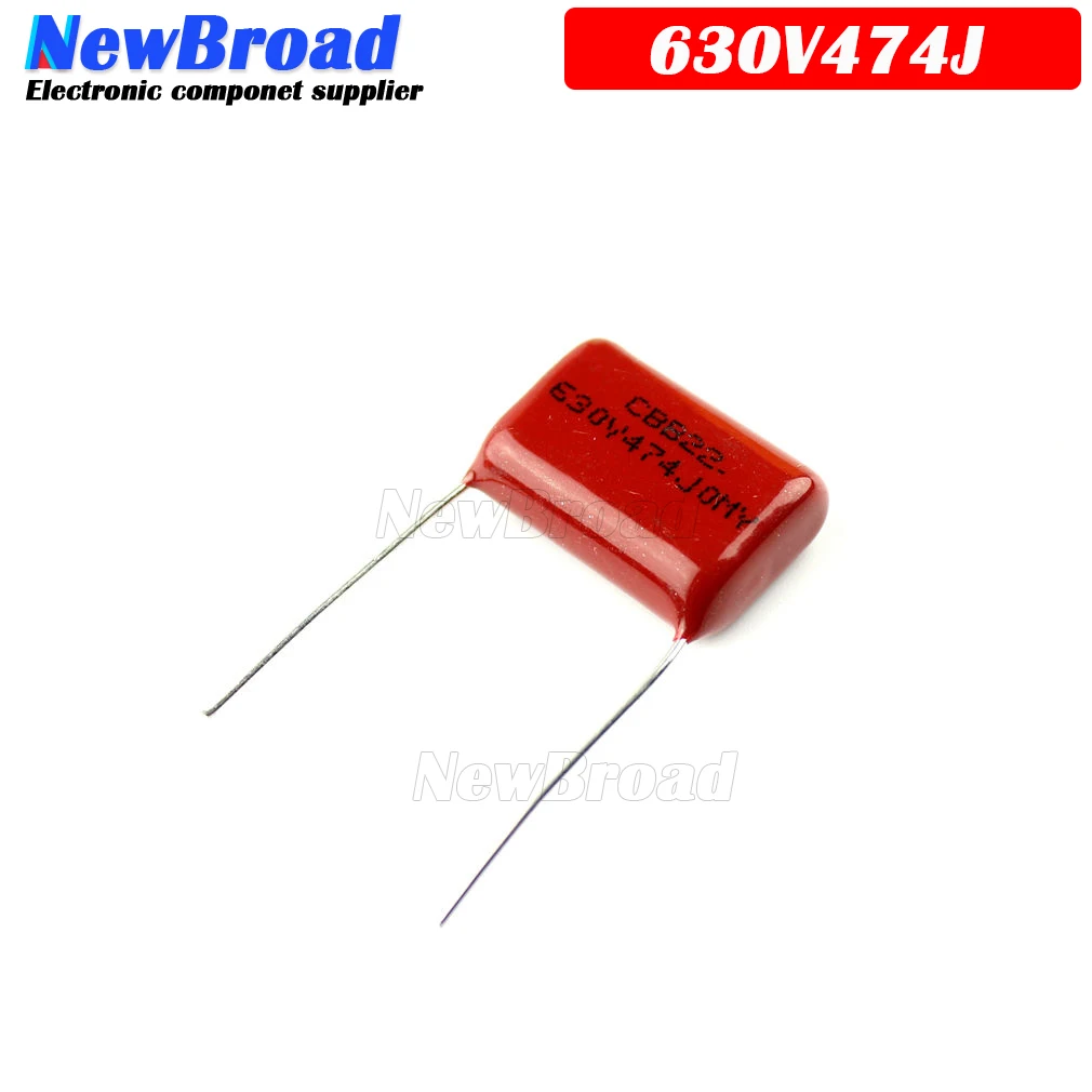 Capacitor 684J: Uma Análise Detalhada para Aplicações Eletrônicas