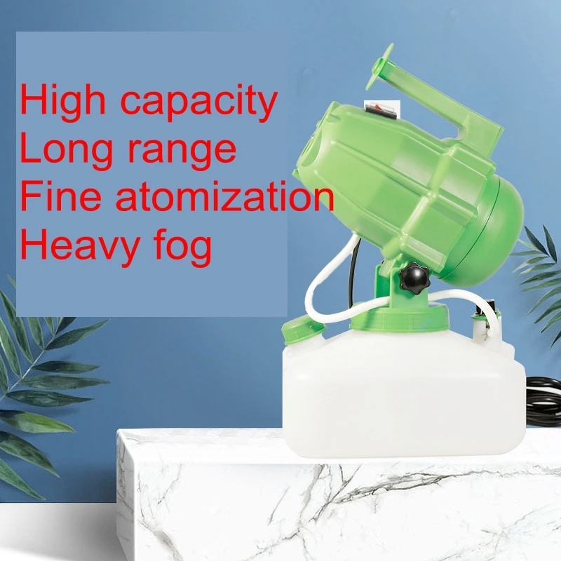 

New portable 5L electric ultra-low volume sprayer disinfection, sterilization and epidemic prevention disinfection sprayer