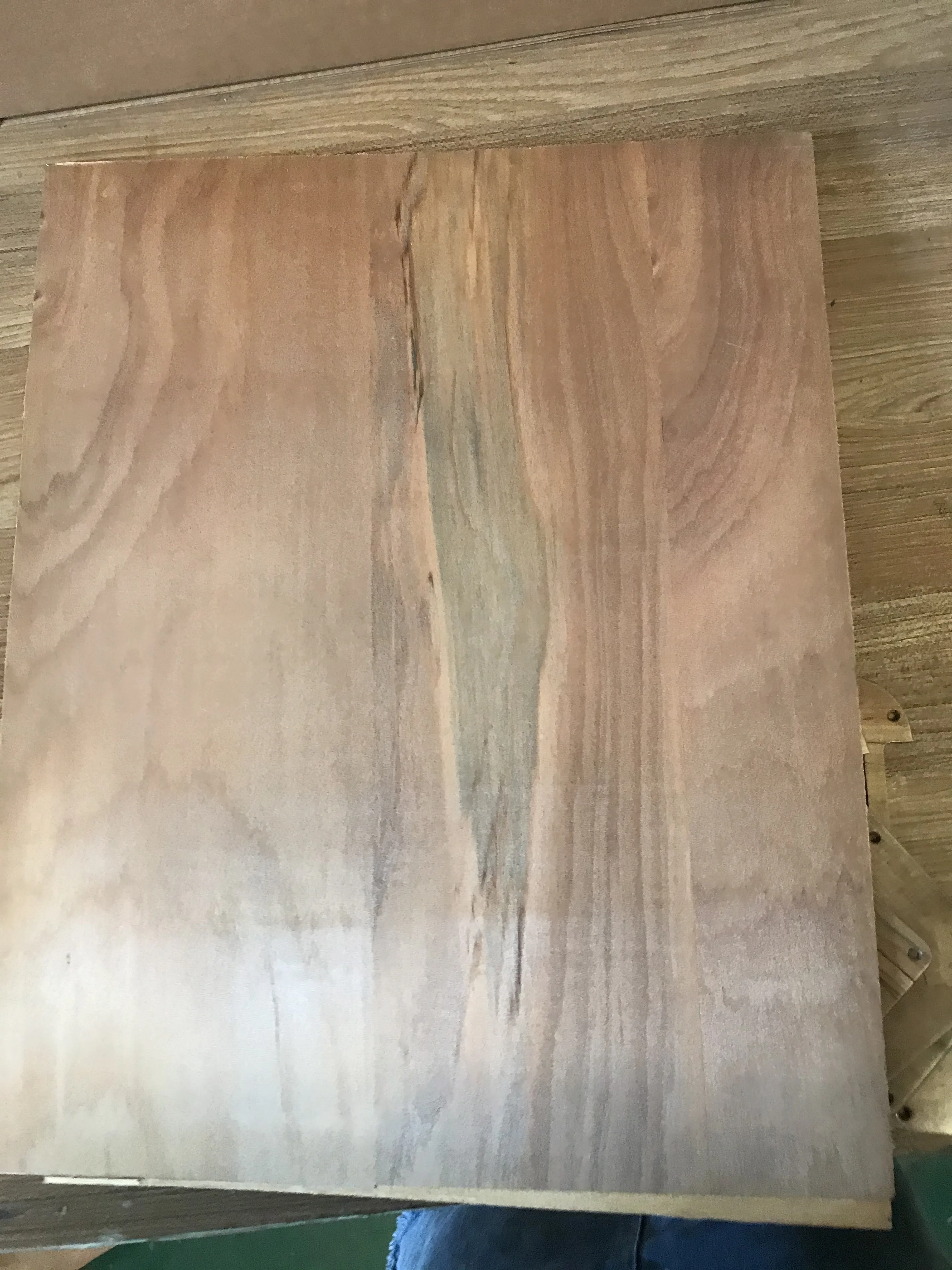 Rosewood Veneer Guitar Back Panel, Guitar Making Material, High Quality, Make 41Inch Guitar, 1Pc