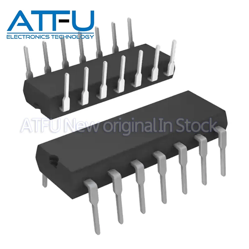 5PCS/LOT LM380N LM380 DIP14