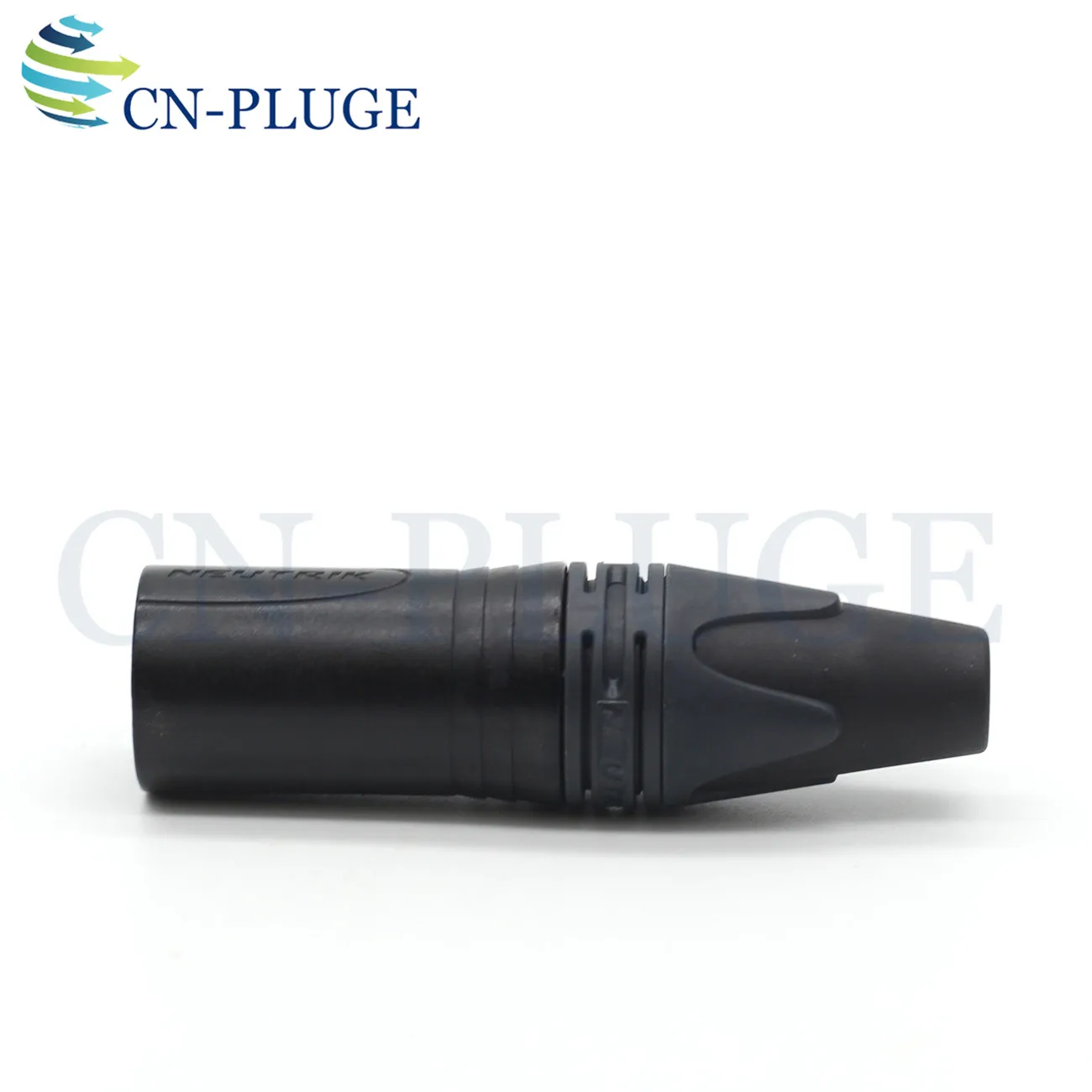 Neutrik NC4MXX-B XLR 4pin Cable Connector,Mic/Camera Audio Connector,4pin XLR Male Connector
