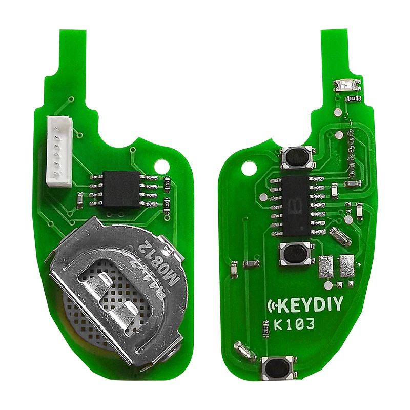 KEYDIY KD Remote B11 Remote Control 3 Button B Series Key For URG200 KD900 Remote Master