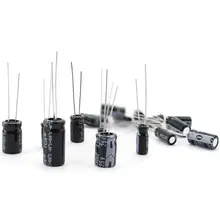 Electrolytic Capacitor Set 12 Values #2