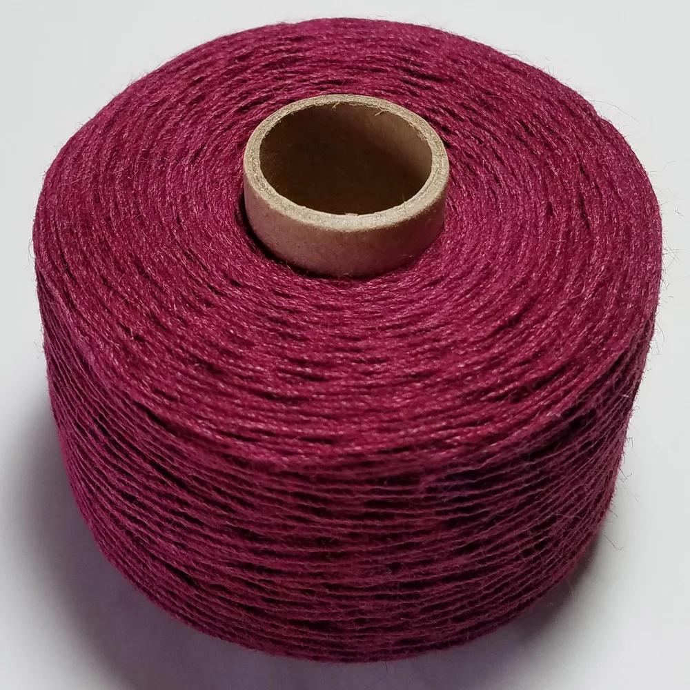 High Tenacity 100% Linen threads 200m/roll twine ramie cords for sewing Knitting handmade accessory DIY