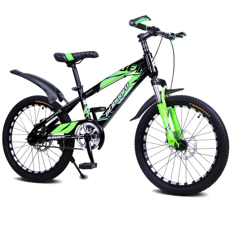 WolFAce 16/18/20/22 InchChildren der Fahrrad Mountainbike Disc Brems Dämpfung Fahrrad 5-14 Jahre Alte Kinder Bike Weihnachten Geschenk