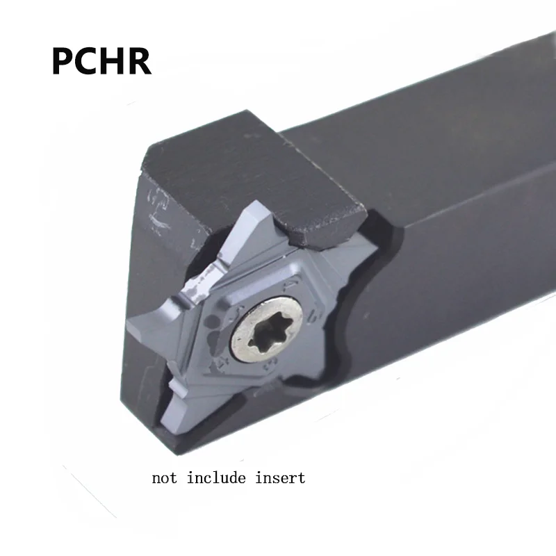 1pc PCHR20-24 Cutting Tool Holder slotting External Grooving Turning CNC Lathe Tool for PENTA24 Carbide Insert