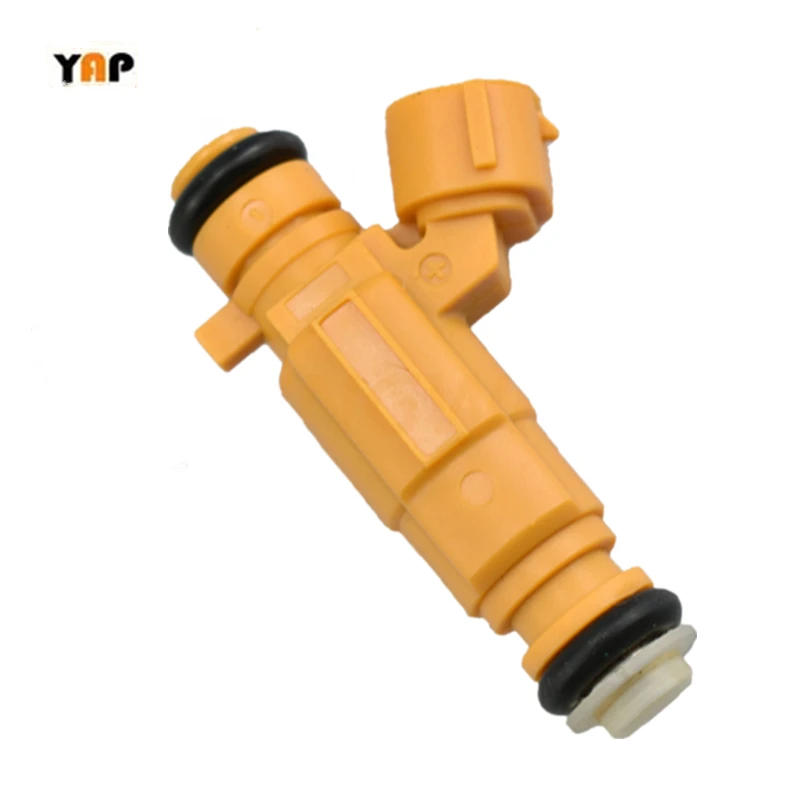 

NEW Fuel Injector (4) FOR FITPEUGEOT 206 207 306 TU1A TU1JP TU3A 1.1L 1.4L L4 0280156427 2003-2010