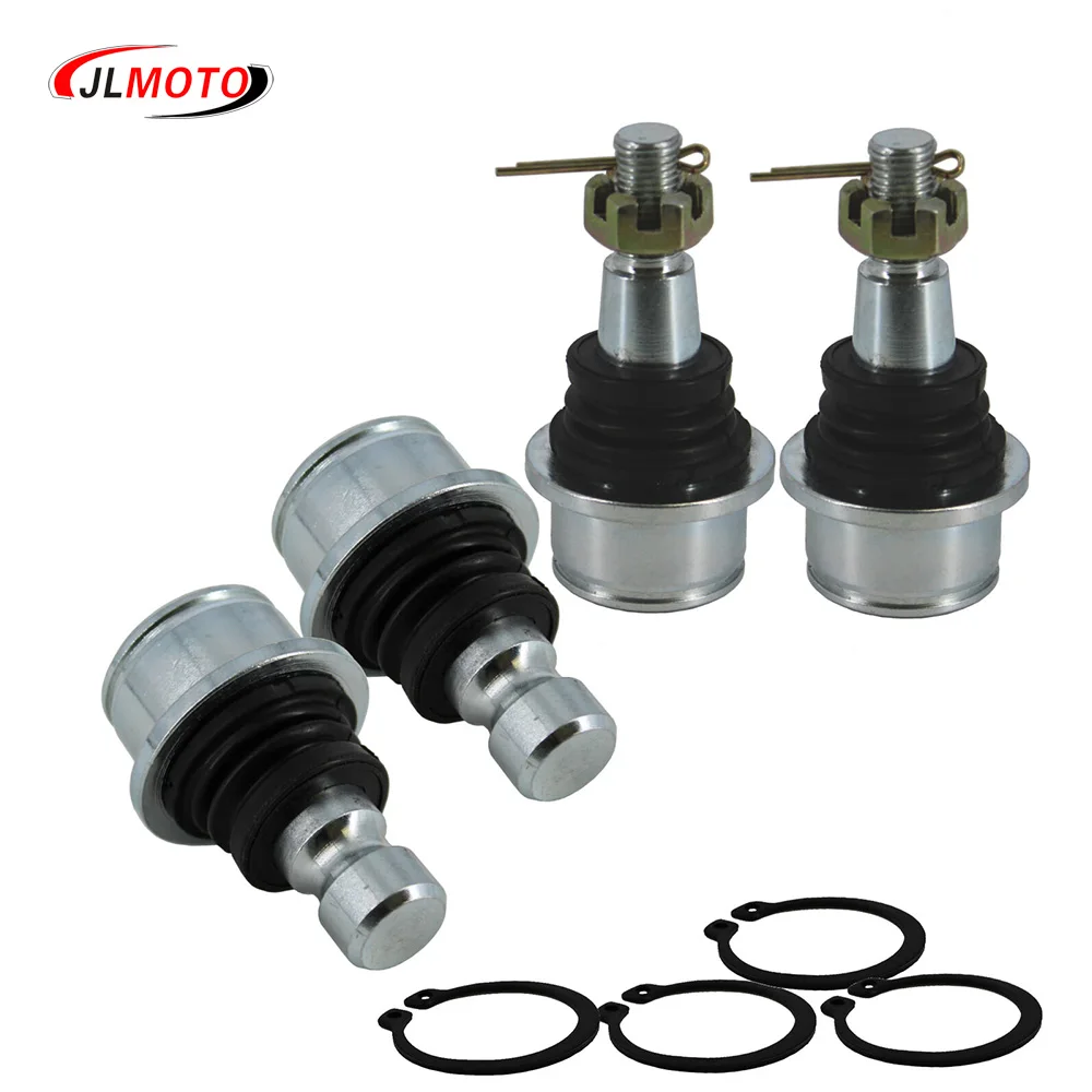Zestaw górnych dolnych przegubów kulowych pasujący do wahacza ATV UTV QUAD Can-Am 706202045 706202044   Maverick Max Outlander 1000