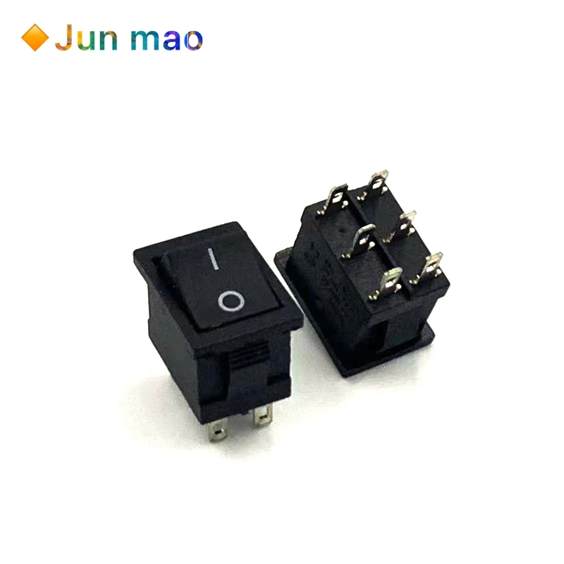 2Pcs Ac 6A/250V 10A…