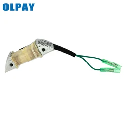 Bobina de iluminação para o motor do barco de Yamaha, 63V-85533-00, 2 tempos 9.9HP 15HP, 1996-2009