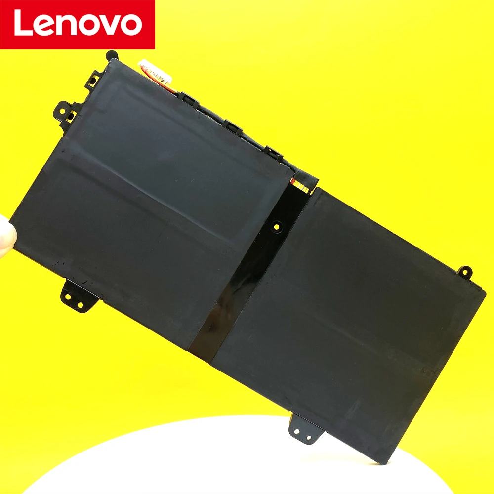 Imagem -04 - Nova Bateria Original para Lenovo Yoga 11 Pro 115y10 Yoga 70011isk L14l4p71 L14m4p73 L14l4p72 L14m4p71