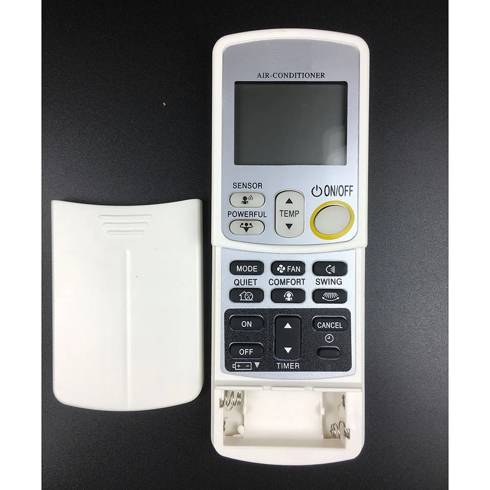 NEW Replacement ARC433B41 for daikin air conditioning remote control ARC433A49 ARC433A84 ARC433A74 ARC433A75 ARC433A98 ARC433B1