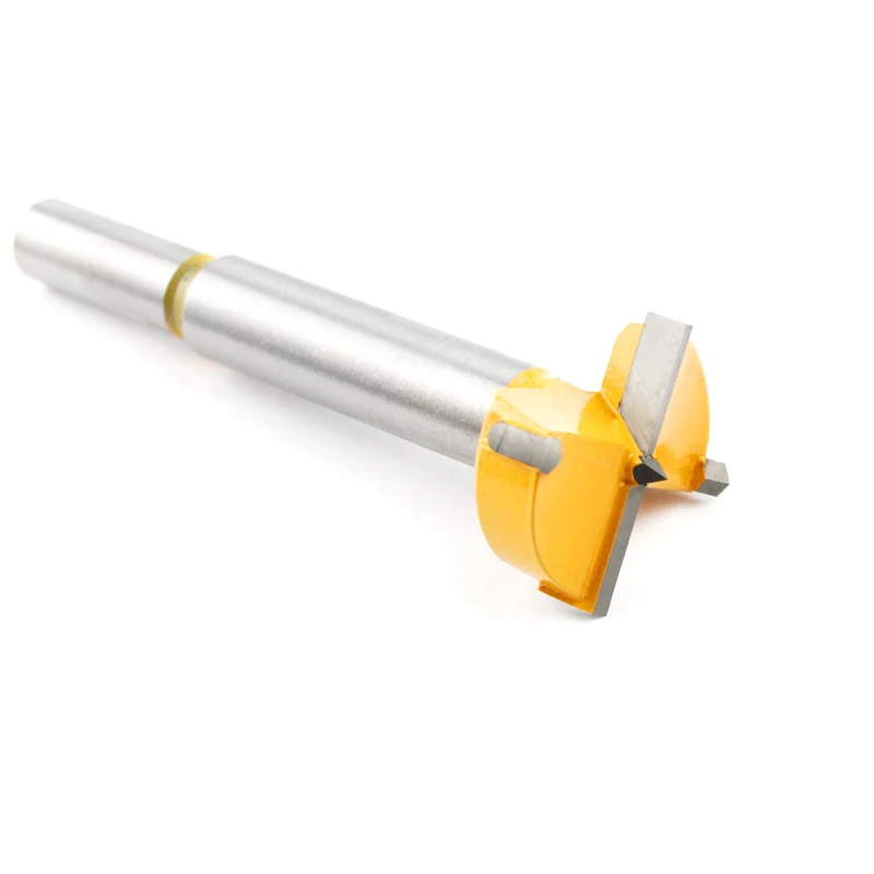 5 Buah Forstner Tips Hinge Bor Set untuk Pertukangan Kayu Jendela Lubang Cutter Auger Kayu Bor Dia 15 20 25 30 35Mm