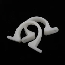 Motorcycle ABS Splash Guard, Front Fender Bracket Mount ABS Plastic For Honda CB400, Easy to Install