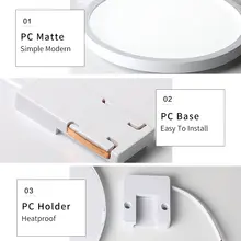 Surface LED Ceiling Light 6W-24W #3