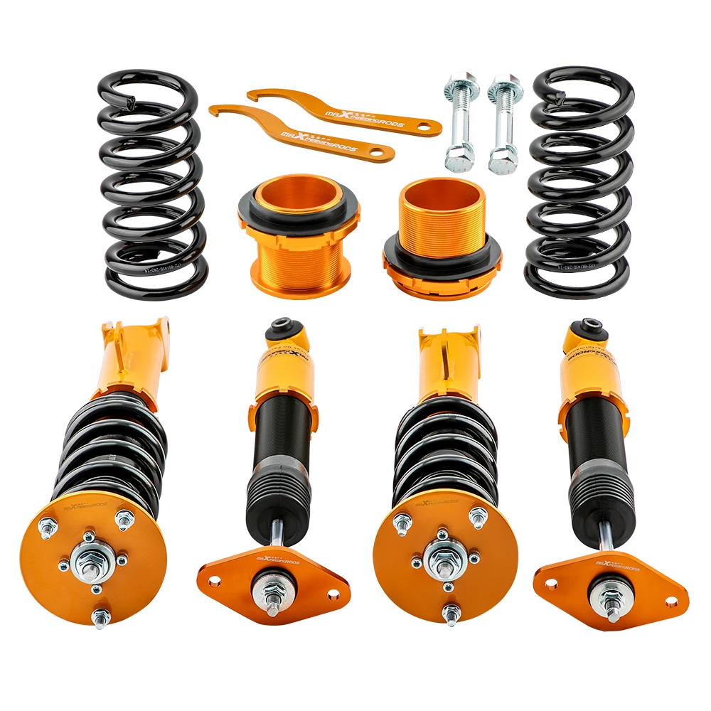 Coilover Suspension lowering kit  for Dodge Charger 06-10 & SRT-8 Adj. Height Shock Strut