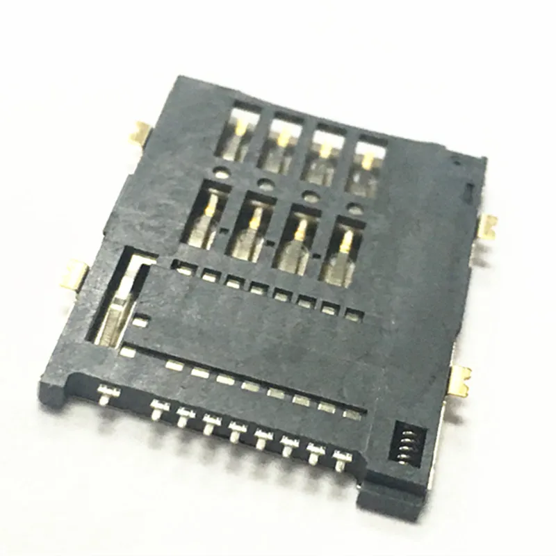 Автокартридж для SIM 8 + 1, держатель для карт SIM, держатель для карт 9P, слот для SIM-карты/держатель для карт