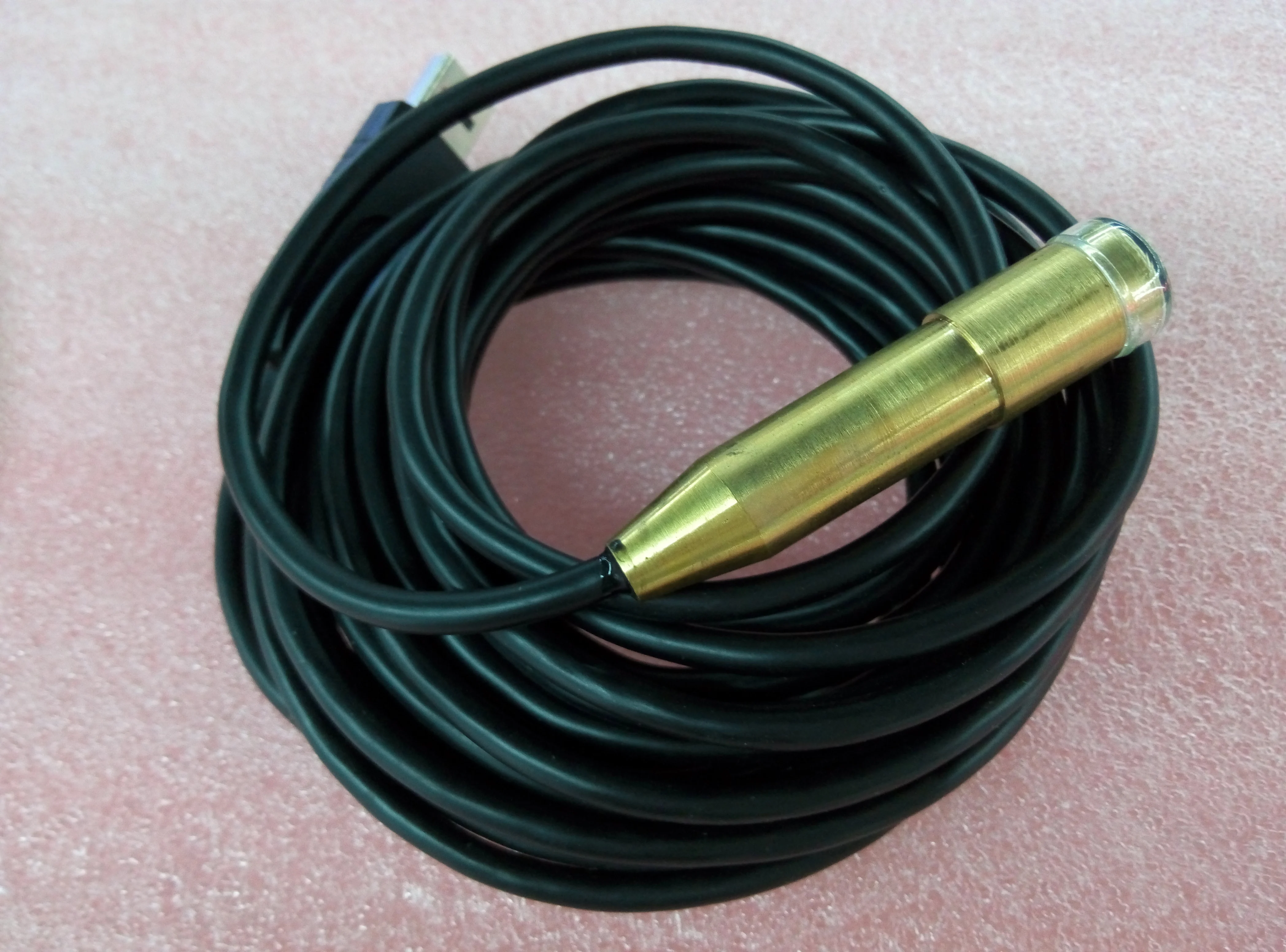 14.5mm Bronze Head USB Endoscope Camera Water-proof IP66