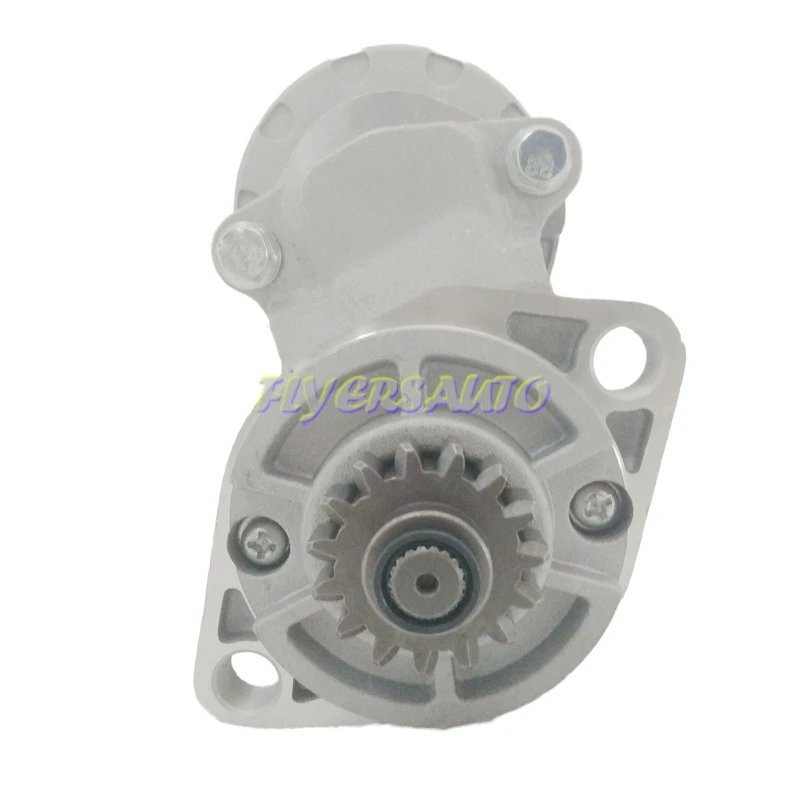 

NEW STARTER FITS FOR CUMMINS SWEEPER TYPE A 2300 ENGINE 03101-3180 4900574 031013180