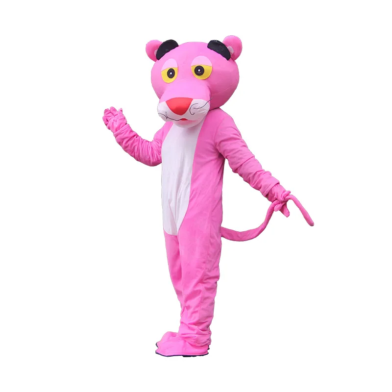 [TML] Cosplay leopard Cartoon character costume Mascot Costume Advertising Costume Party Costume Animal carnival toy