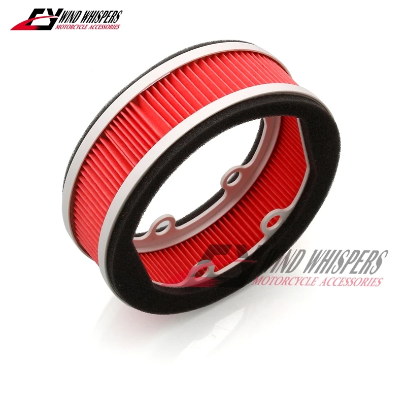 Motorcycle Air Filter Intake Cleaner For Yamaha HW125 XENTER 2012-2019 HW150 Majesty S 125 2014-2017 SMAX 155 XC125R FORCE 155