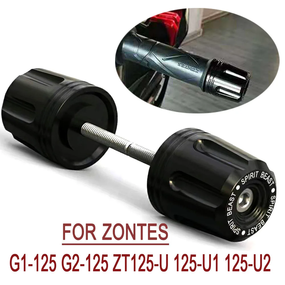 

Motorbike Handle For Zontes G1-125 G2-125 ZT125-U ZT125-U1 ZT125-U2 Bar Cap End Plugs G1 125 G2 125 ZT 125 U 125 U1 125 U2