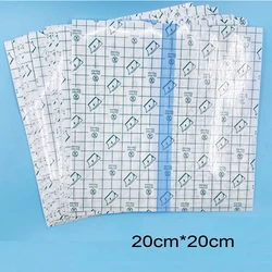 Peritoneal Dialysis Waterproof Transparent Tape Medical PU Film Abdomen Bath Bag  Patients Special Care Disposable Protective