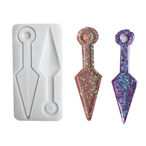 أعلى 12 مبيعات مقبض سكين قالب الراتنج - No11