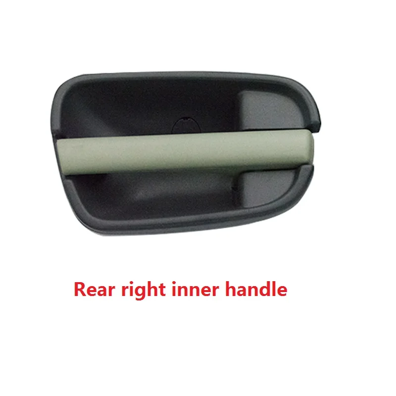 Interior Door Handle For Chery A1 FACE/Arauca Kimo J1 Ego Inner Door Handle