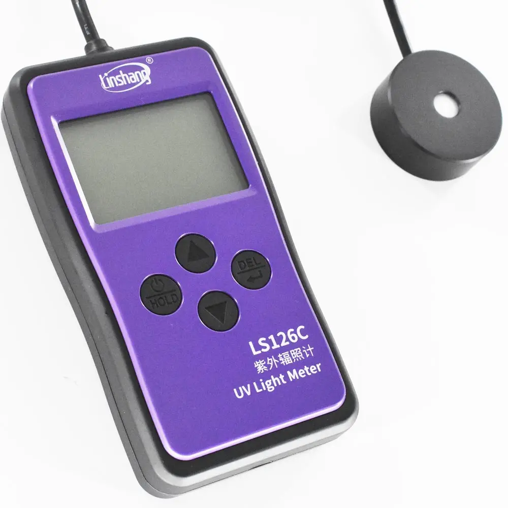 

LS126C UVC Light Meter UVC intensity UV power Ultraviolet radiation