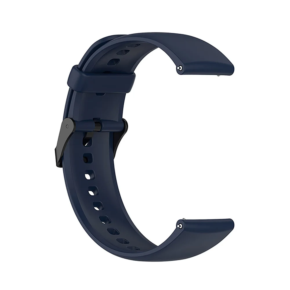 

Concise Watch Strap Replacement Silicone Wristband for Realme Watch 2/S Pro