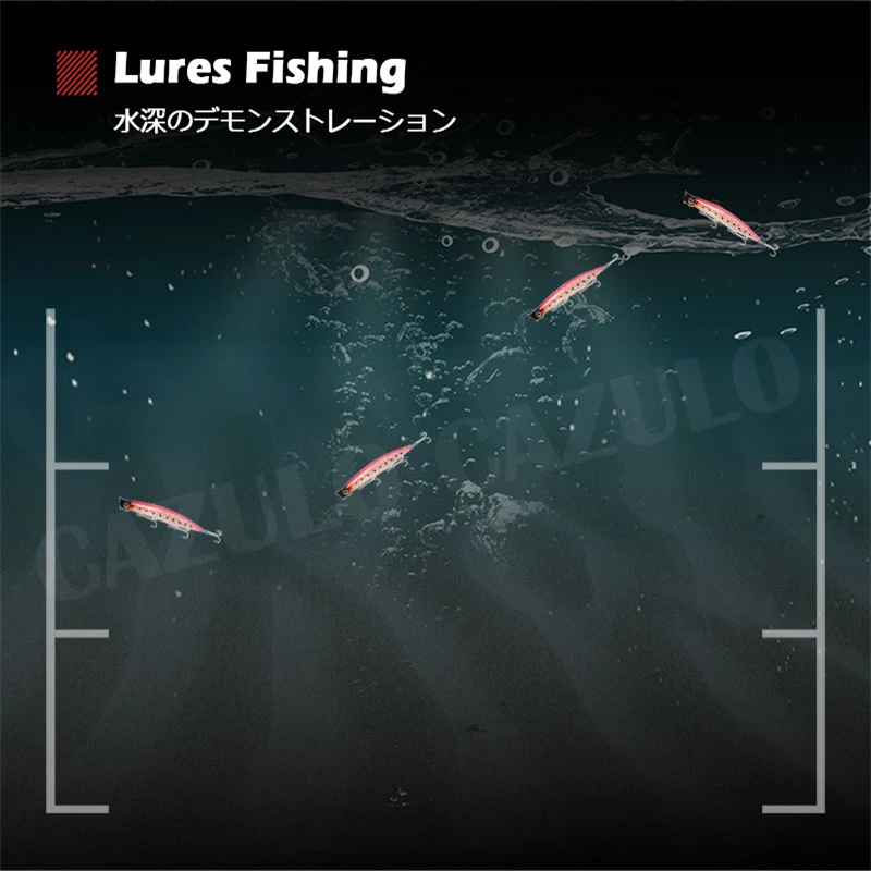 ลอย Popper อุปกรณ์ตกปลา Lure Isca ประดิษฐ์น้ำหนัก13.5G 110มม.Pesca Accesorios Mar Articulos Wobblers Pike Leurre