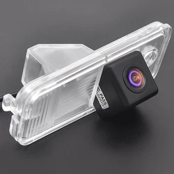 Special Rear View Car Reversing Backup Parking Camera for Hyundai Santa Fe IX25 2013 2014 2015 Creta Carens Azera SantaFe Car