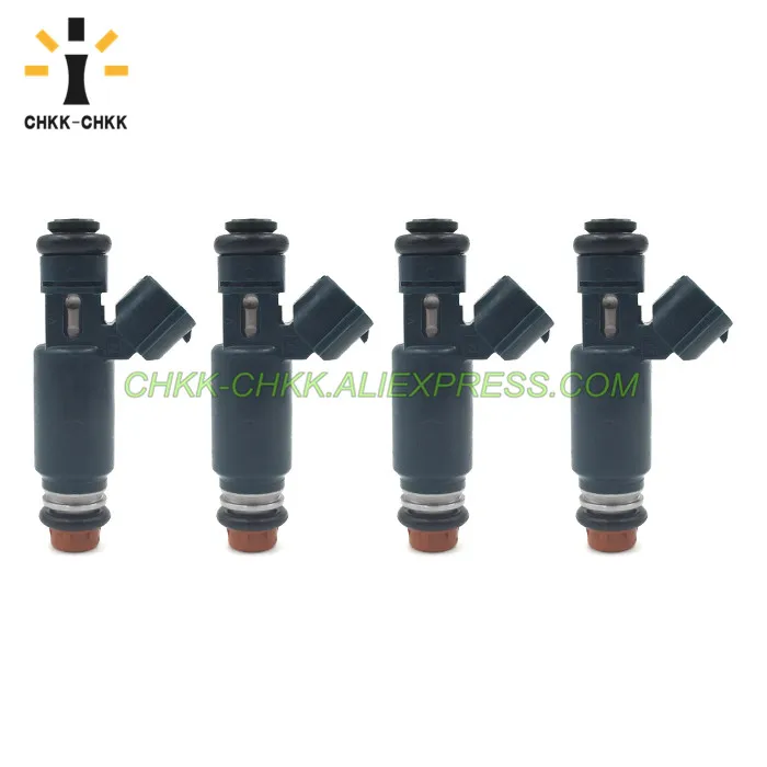 

CHKK-CHKK 16600-8J010 195500-4390 Fuel Injector For NISSAN ALTIMA / SENTRA 2002~2006 2.5L L4