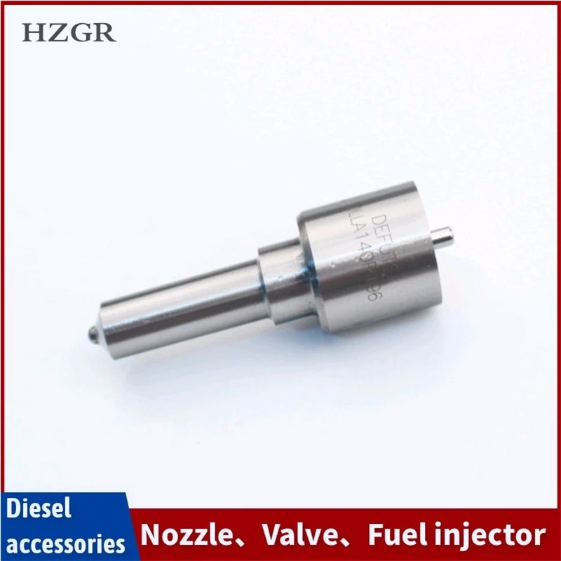 

X1 Diesel Fuel Injection Nozzle DLLA140P196 0433171166 Preferred Quality Nozzle Is Suitable For Diesel Models Etc