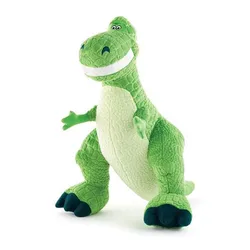 40cm Toy Story the Green Rex Dinosaur peluche Rex Dinosaur peluche boy doll per regalo per bambini