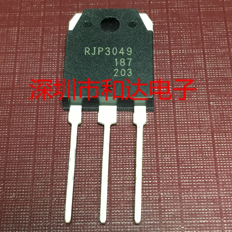 (5ชิ้น) RJP43E3 TO-3P RJP3048 RJP3049 STW25A60 600V 25A TO-3P
