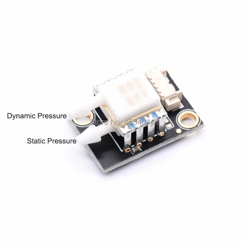 Pitotbuis Airspeed meter Airspeed Sensor + PX4 Differentieel Airspeed Pitotbuis voor Pixhawk PX4 Vlucht Controller